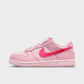 Nike Dunk Low PS Medium Soft Pink / Pink Foam - Hyper Pink Padded Collar Padding