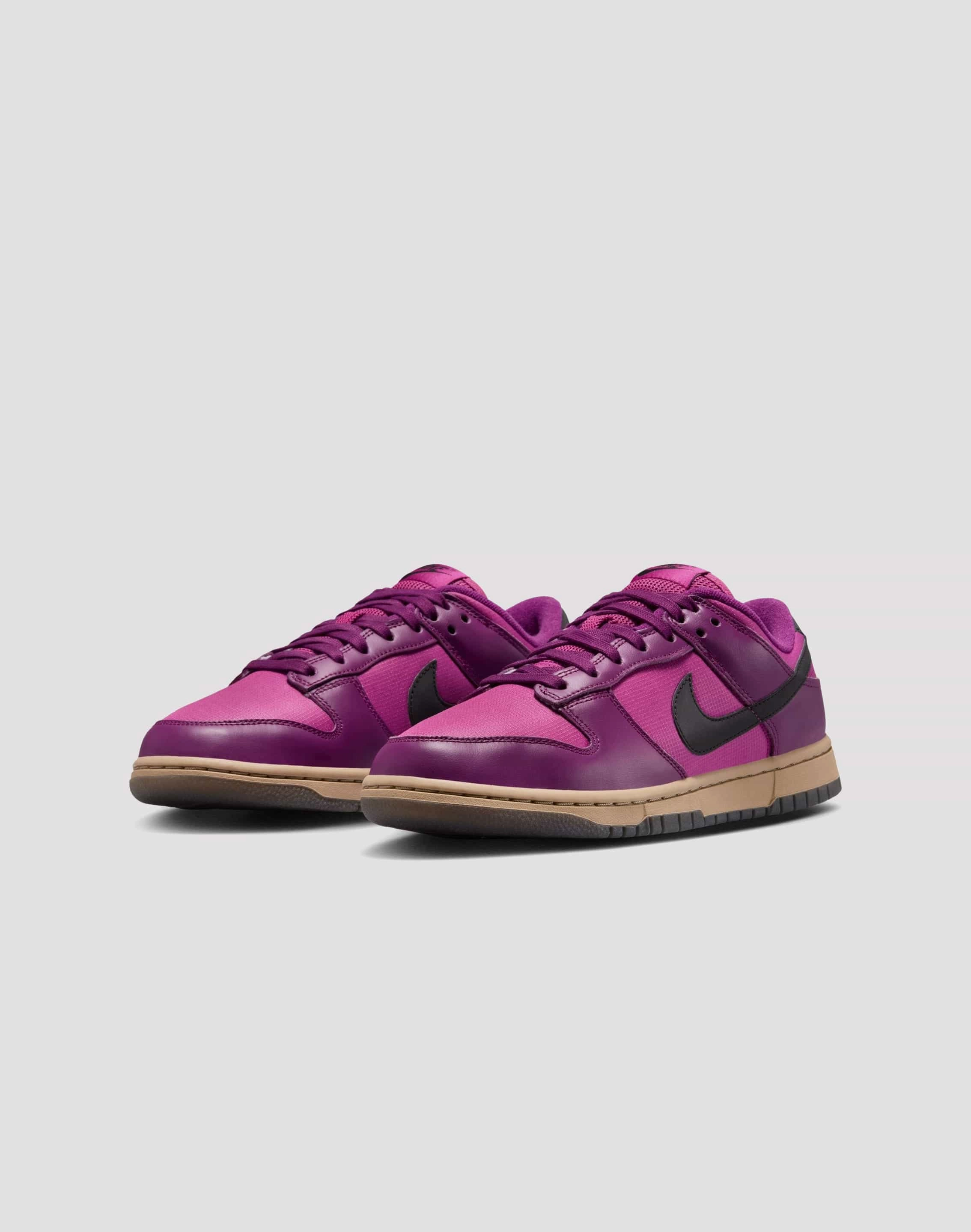 Nike Dunk Low "Viotech" Lockdown Ankle Strap