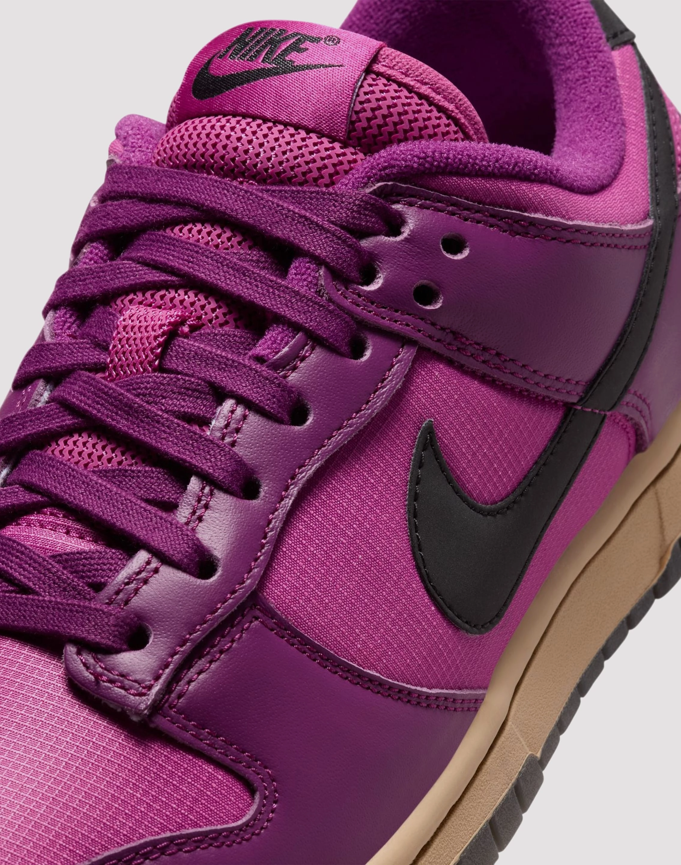 Nike Dunk Low "Viotech" Flex Movement