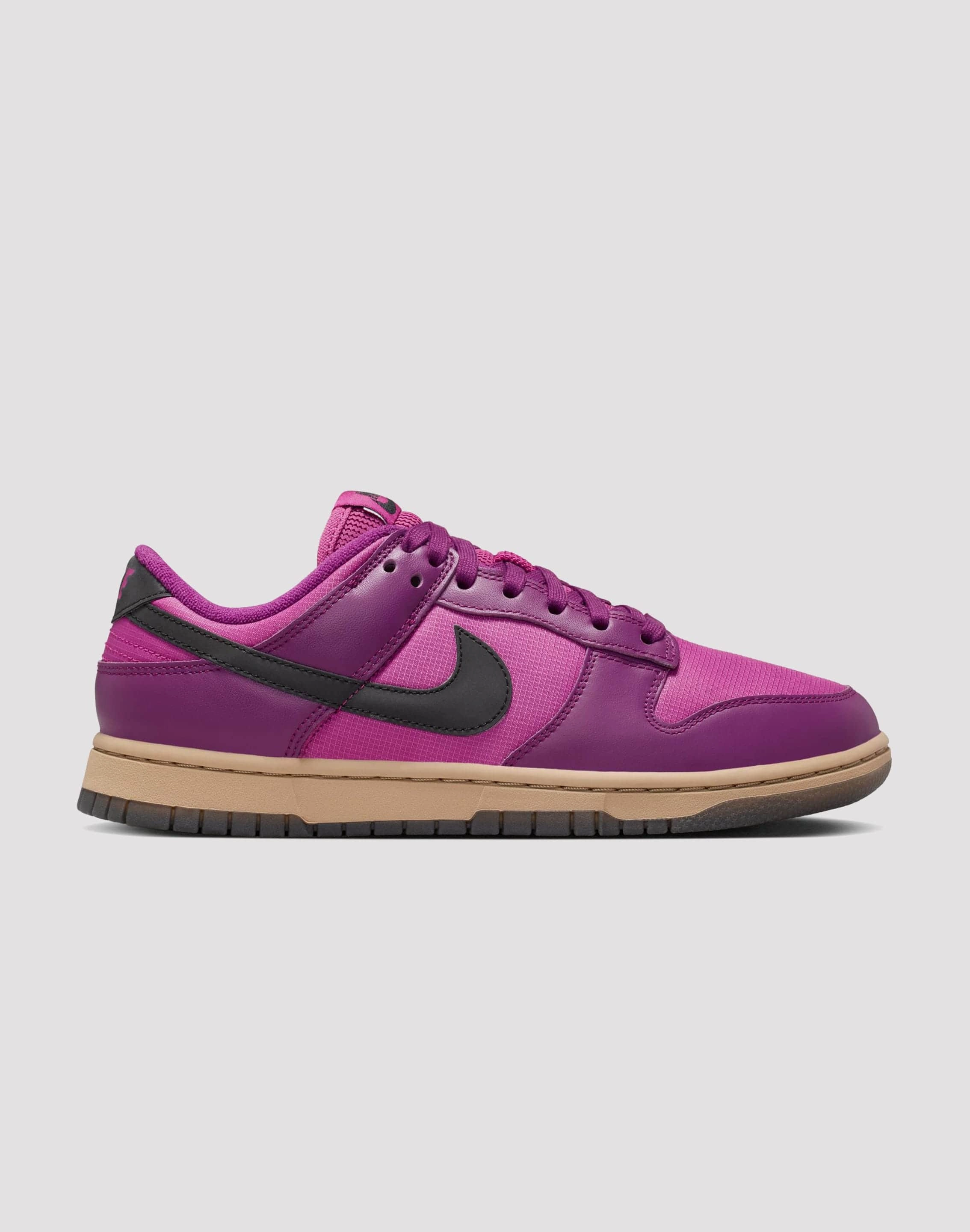 High Jump Shoes Skid   Proof Nike Dunk Low "Viotech"