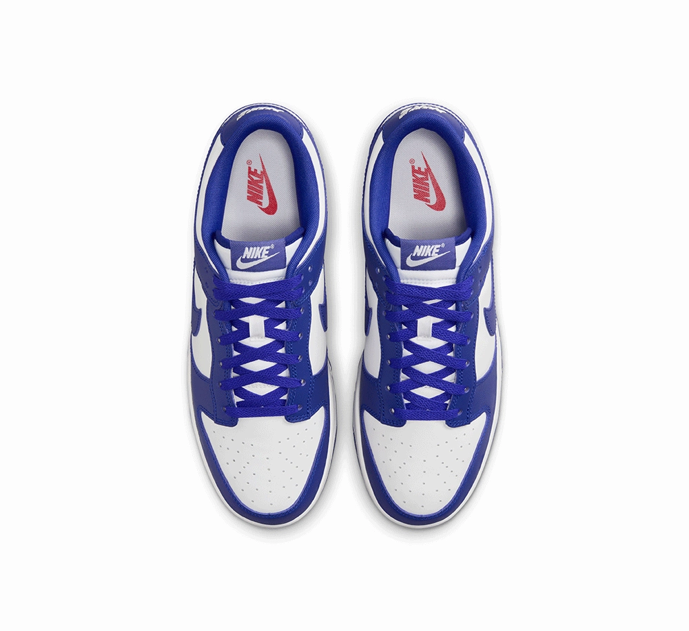 Mobile Steps Nike Dunk Low Retro