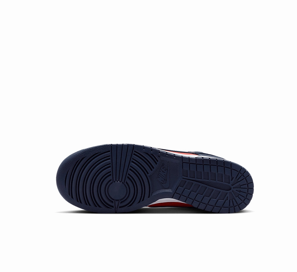 Nike Dunk Low Retro Wide Fit Option Buckle Detail