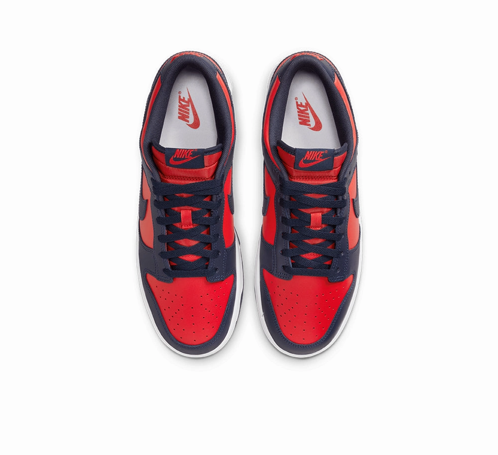 Nike Dunk Low Retro Relaxed Design Stretchable Material