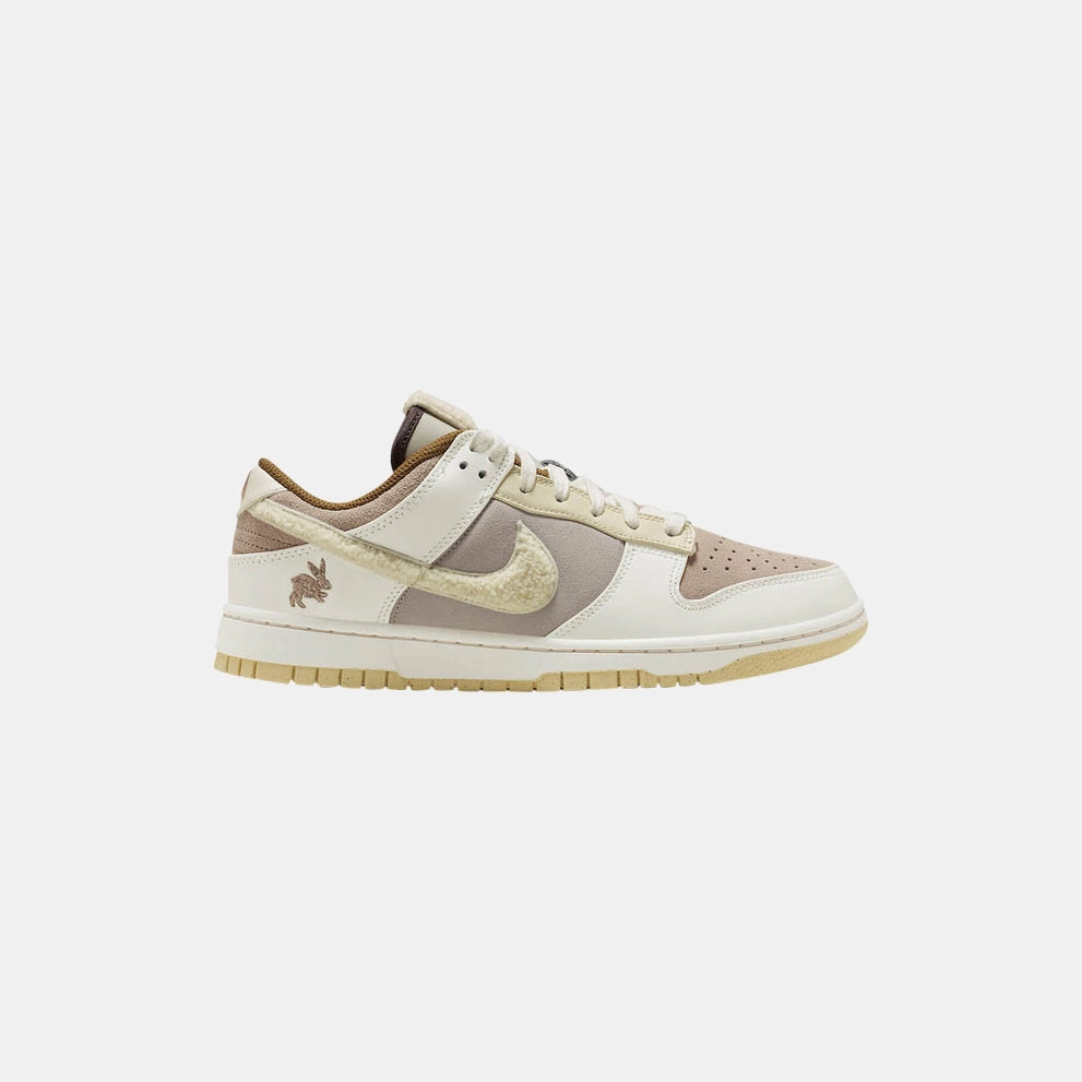 Street Proof Nike DUNK LOW RETRO PRM YEAR OF THE RABBIT FOSSIL STONE (2023)