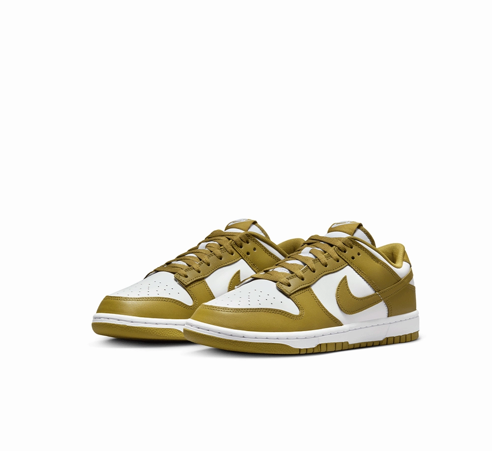 Anti Slip Pattern Breathable Sole Nike Dunk Low Retro