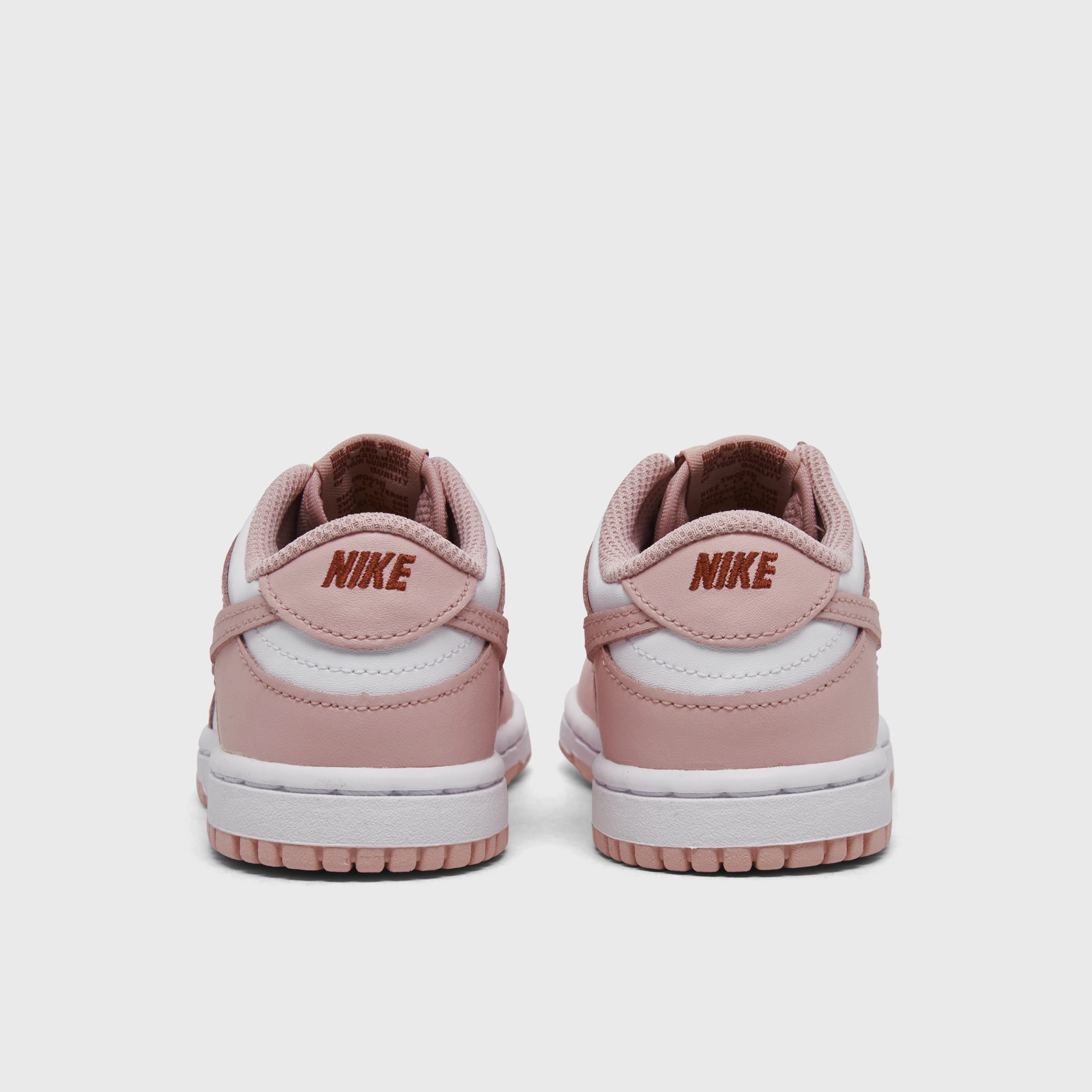 Nike Dunk Low TD White / Pink Glaze - Pomegranate Hot Pick