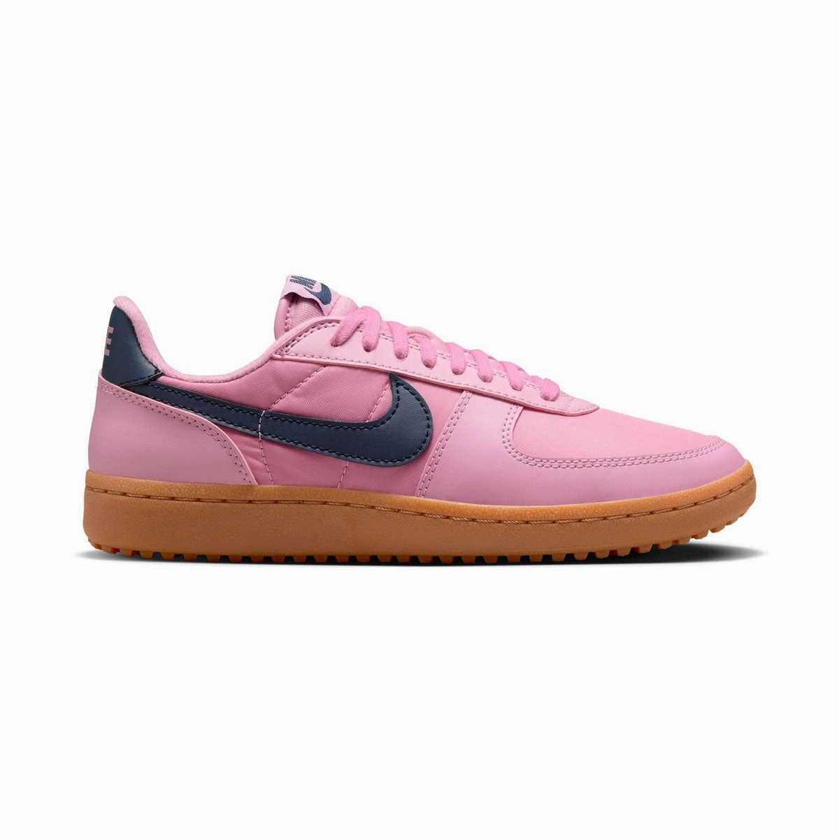 Nike Field General 'Elemental Pink Obsidian' Women's Shoes Abrasion Resistant Lacing System monochromatic shoe look