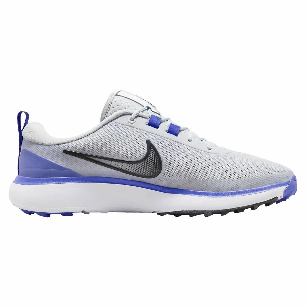 Dynamic Balance Nike Infinity Ace Next Nature Spikeless Golf Shoes Pure Platinum/Dark Smoke Gray - 23 Men