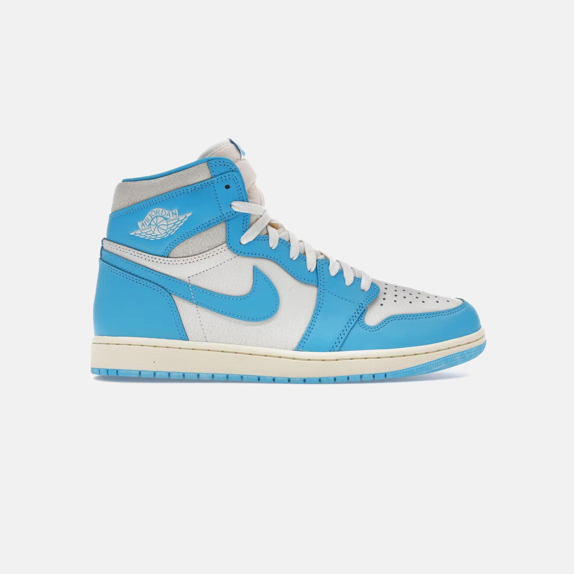 MoistureWicking Light Arch Nike Jordan 1 Retro High OG UNC Reimagined