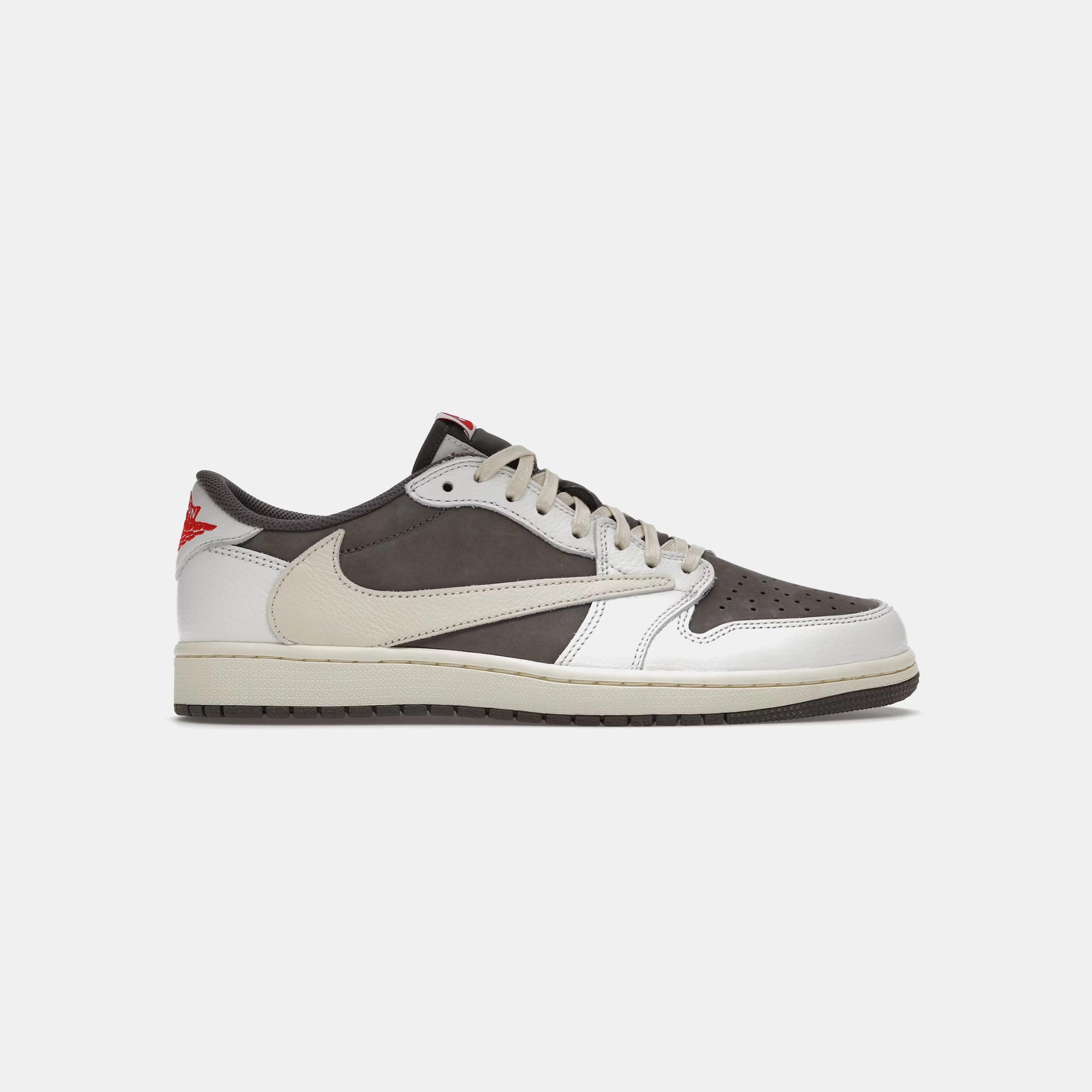 Nike Jordan 1 Retro Low OG SP Travis Scott Reverse Mocha Eco Friendly