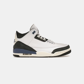 Anti   Slip Feature Thick sole Nike Jordan 3 Retro OG SP A Ma Maniere Diffused Blue