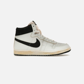 Nike Jordan Air Ship PE SP A Ma Maniere White Black Farm Step