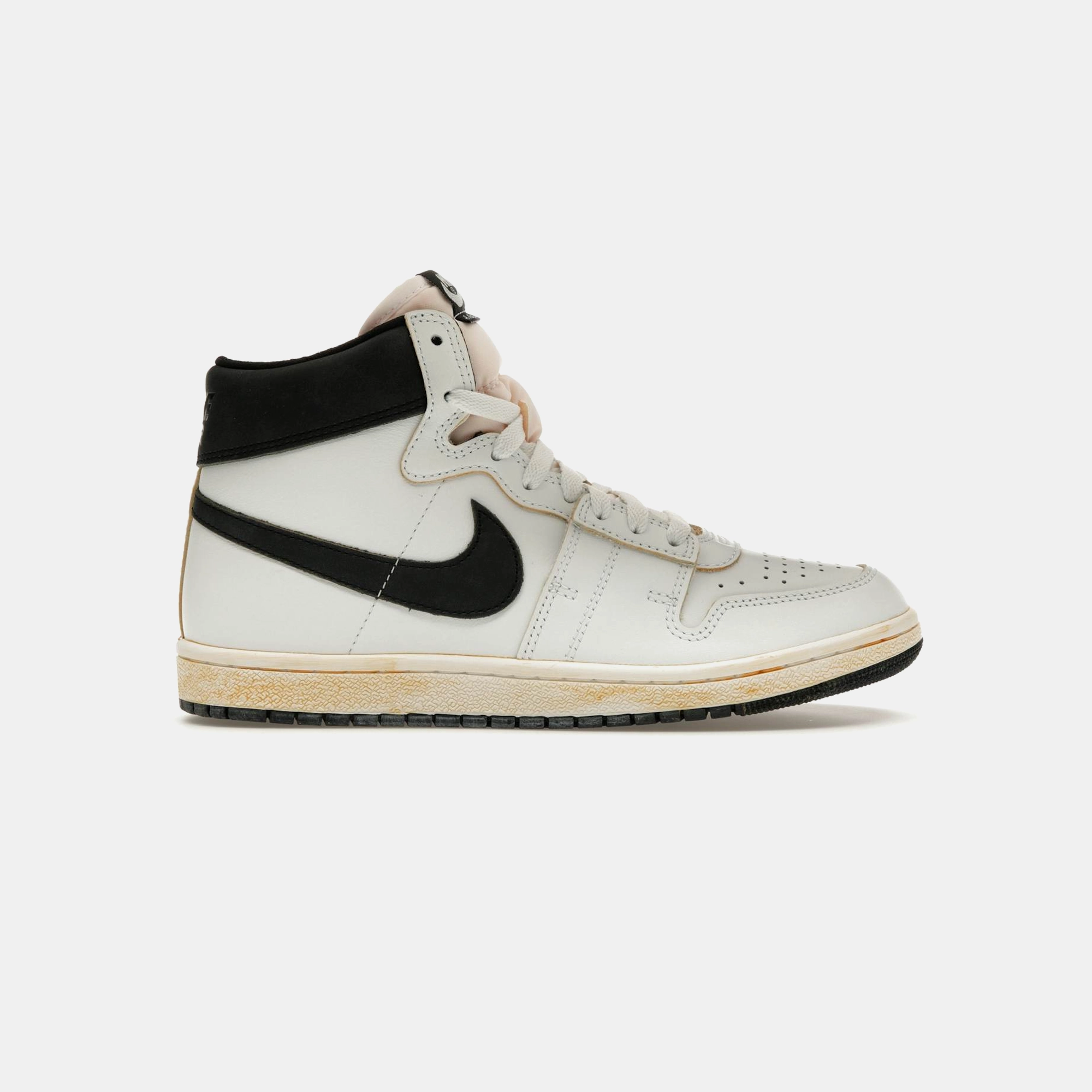 Nike Jordan Air Ship PE SP A Ma Maniere White Black Farm Step