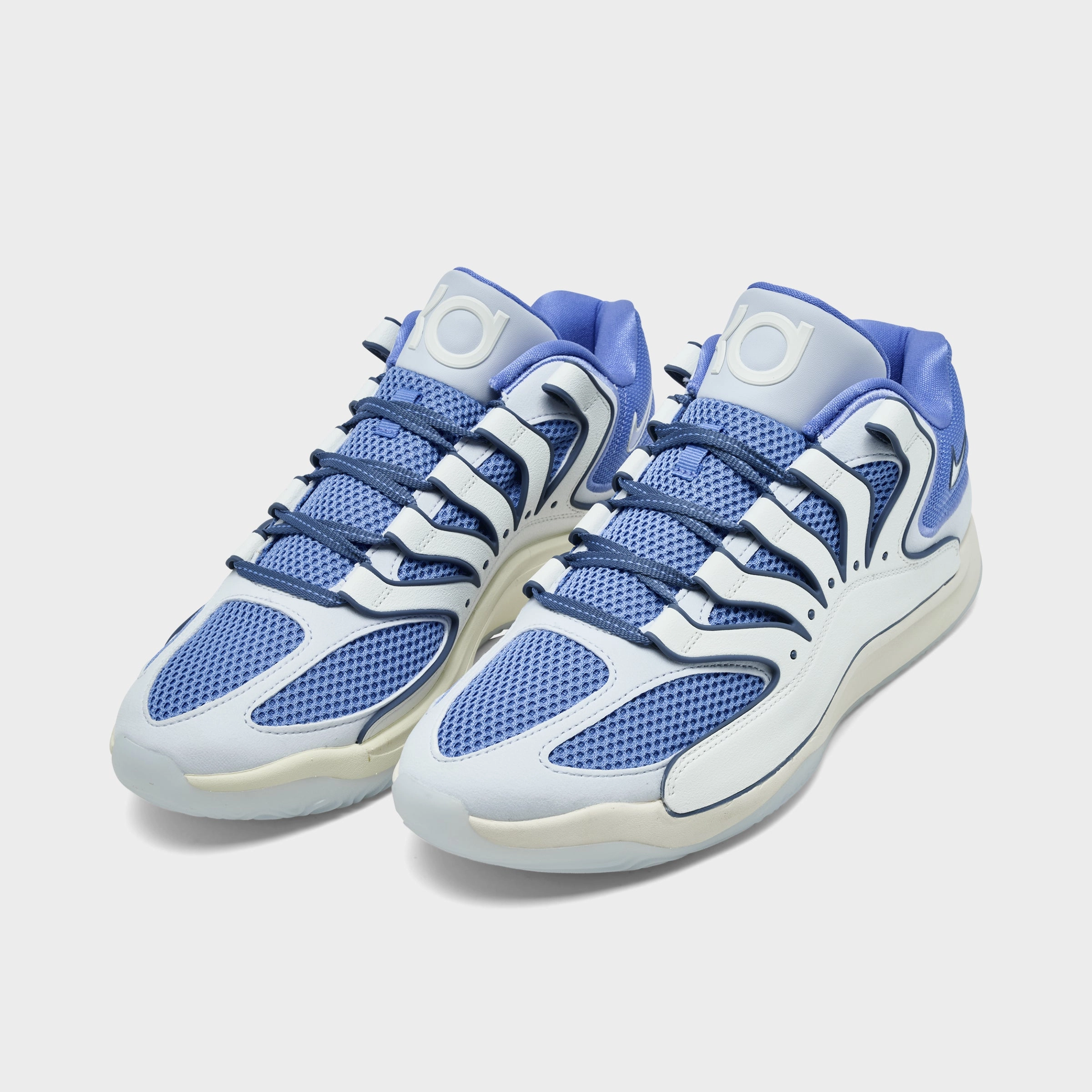 Nike Kd 18 Royal Pulse /Sail-Football Grey Game Day SupportiveStructure