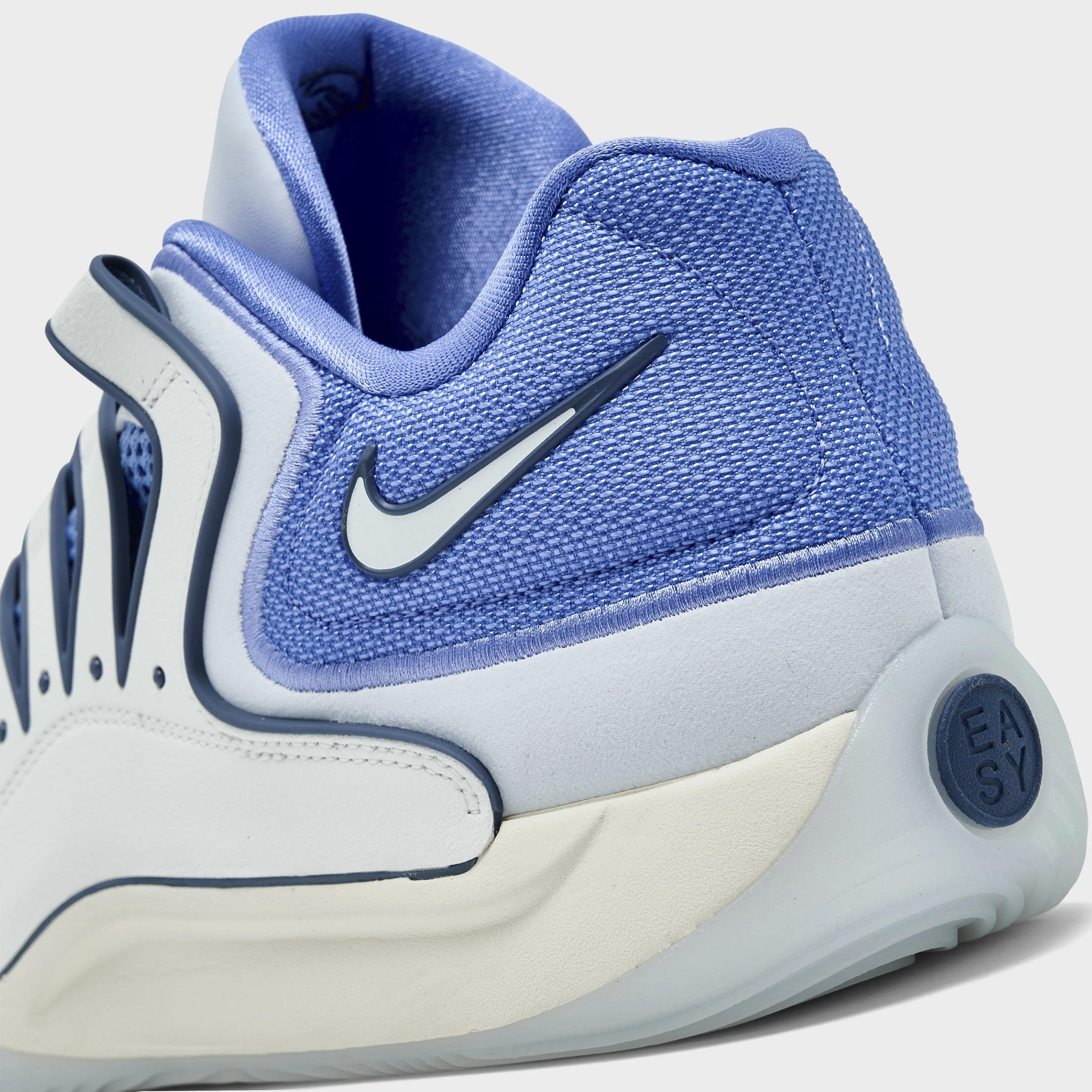 Nike Kd 18 Royal Pulse /Sail-Football Grey Total Game Grip Agility Performance Fit