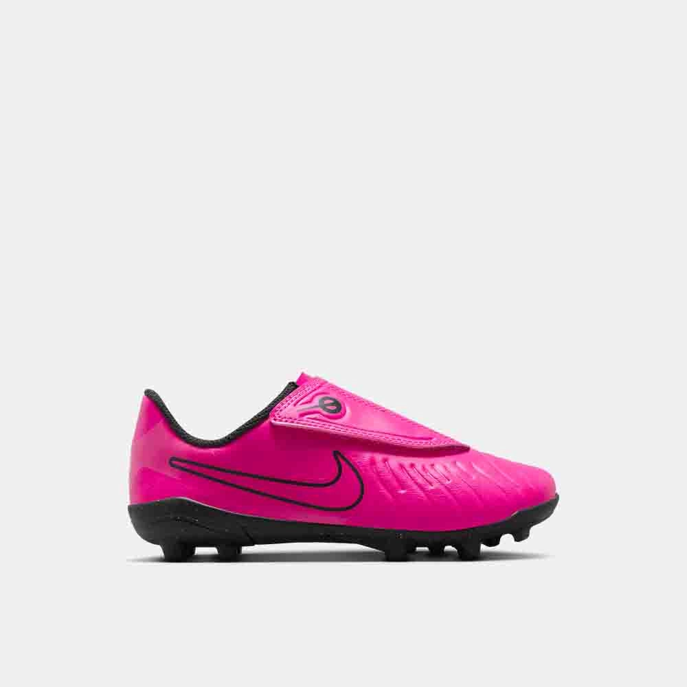 Nike Kids' Tiempo Legend 10 Club Soccer Cleats Fit Lock