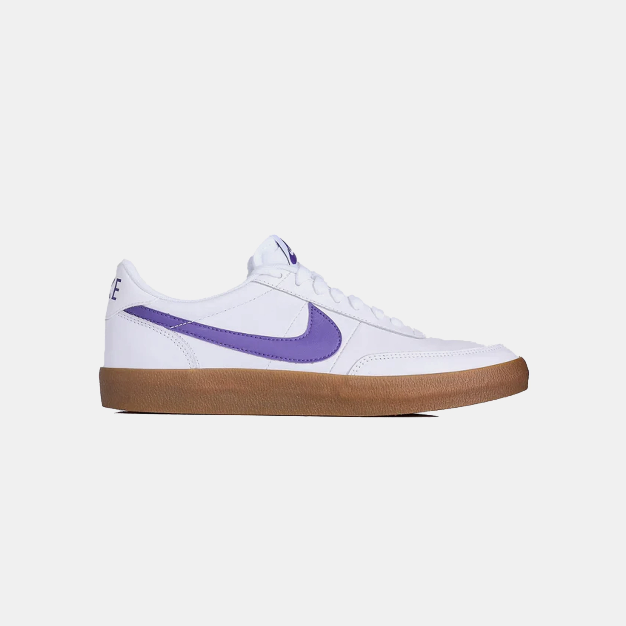 Day Style Nike Killshot 2 Leather White/wild Grape-gum Med Brown