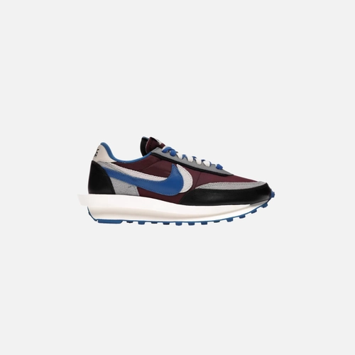 Nike Ld Waffle Sacai Undercover Night Maroon Team Royal Easy   To   Wear