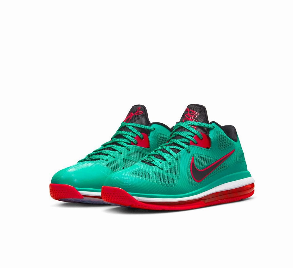 NIKE LEBRON IX LOW Cross Town Travel Ease