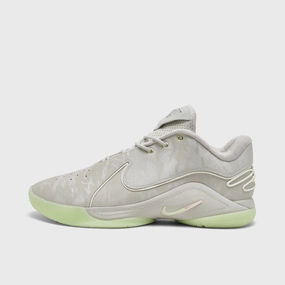 Nike Lebron XXII Light Bone / Soft Pearl - Vapor Green Breathable fabric