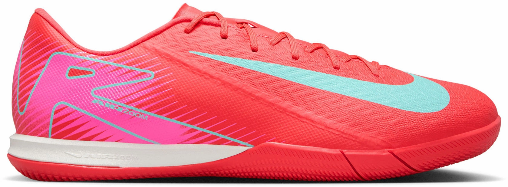 Lateral Moves Nike Mercurial Vapor 16 Academy IC Low Top Soccer Shoes
