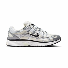 Dry Nike P-6000 'Coconut Milk Metallic Silver' Women's Shoes