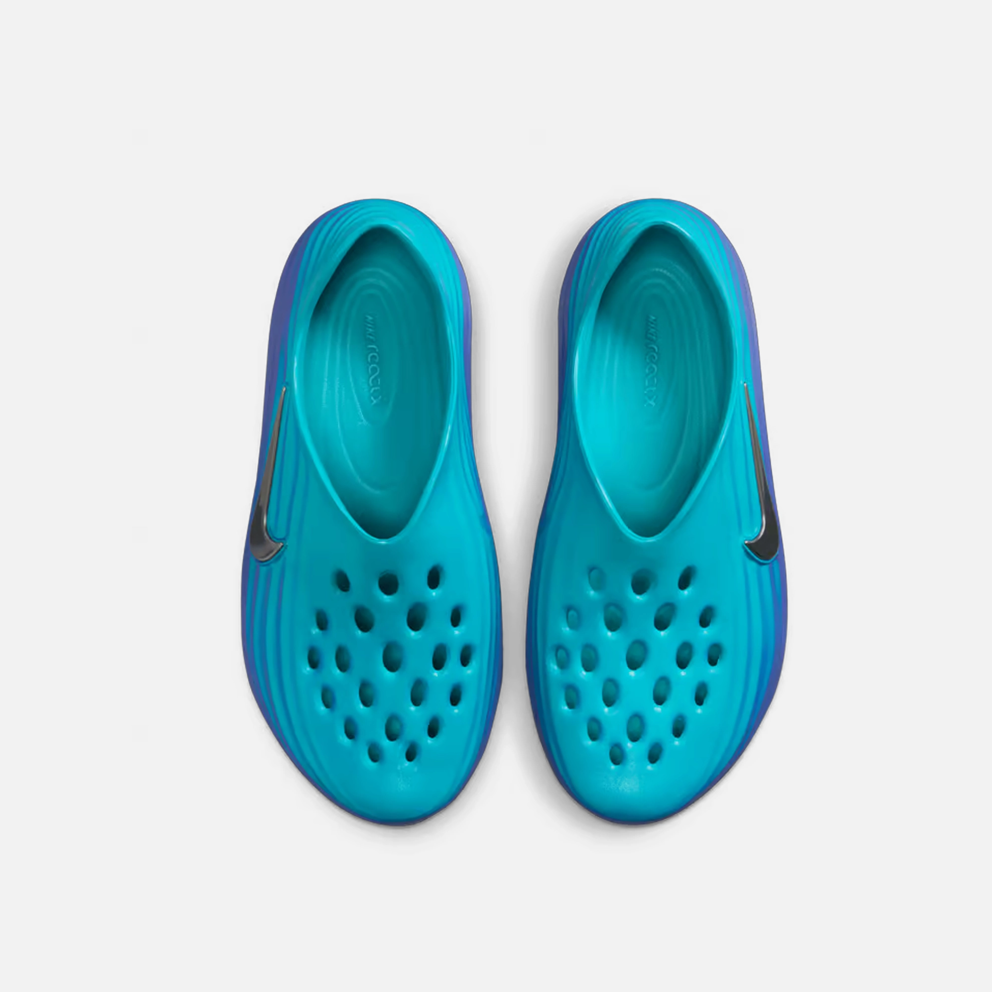 On The Way Valley Run Nike ReactX Rejuven8 Dusty Cactus Persian Violet Off Noir