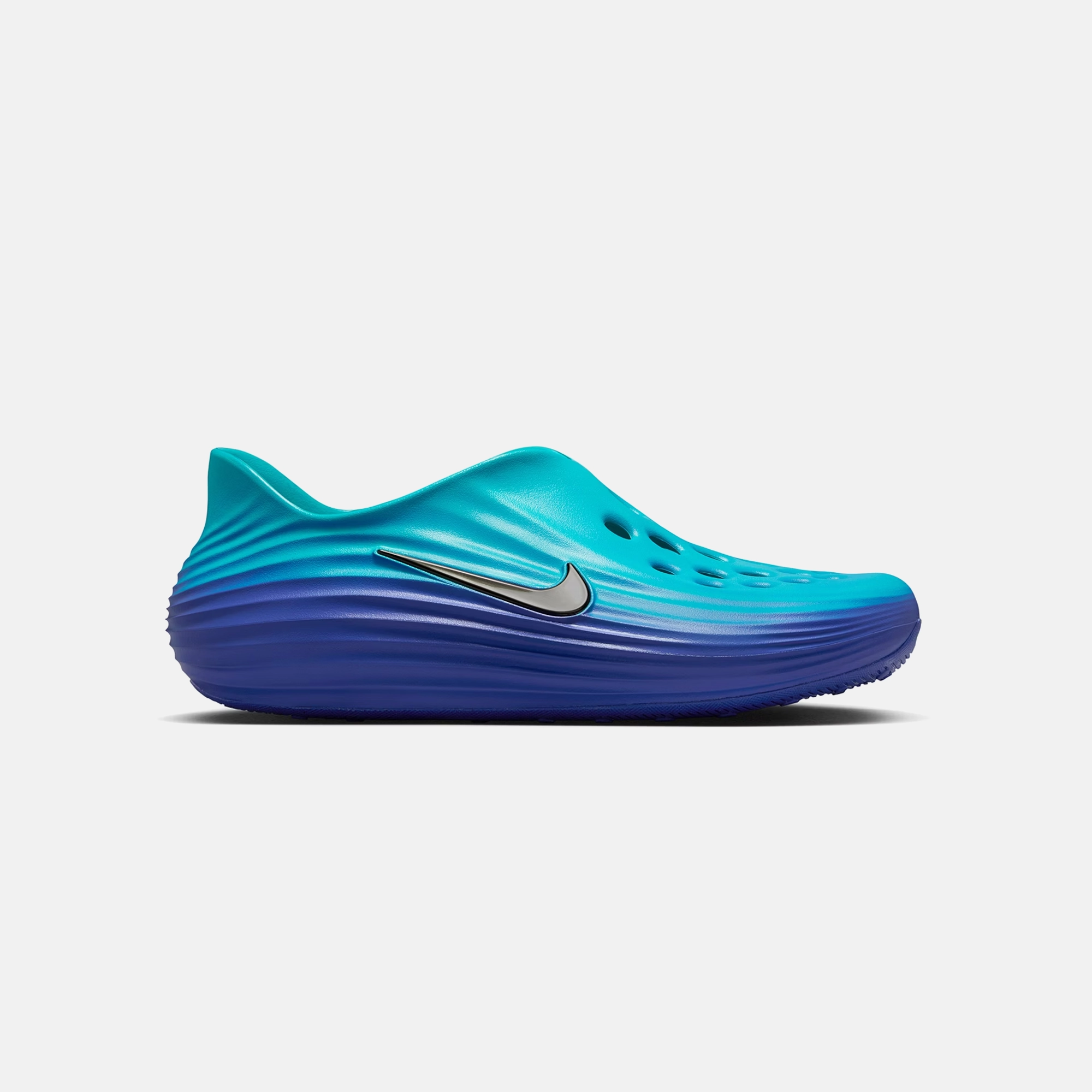 Walk Light Nike ReactX Rejuven8 Dusty Cactus Persian Violet Off Noir