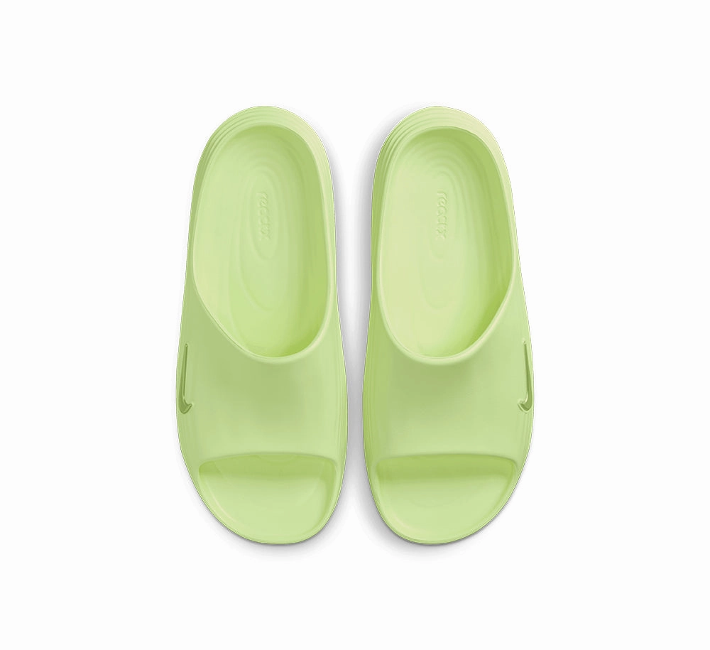 Animal Touch Quick Pace Nike ReactX Rejuven8 Slides