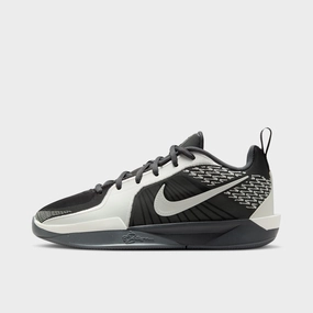Nike Sabrina 2 GS Iron Grey / Sail - Hot Punch Grip Support