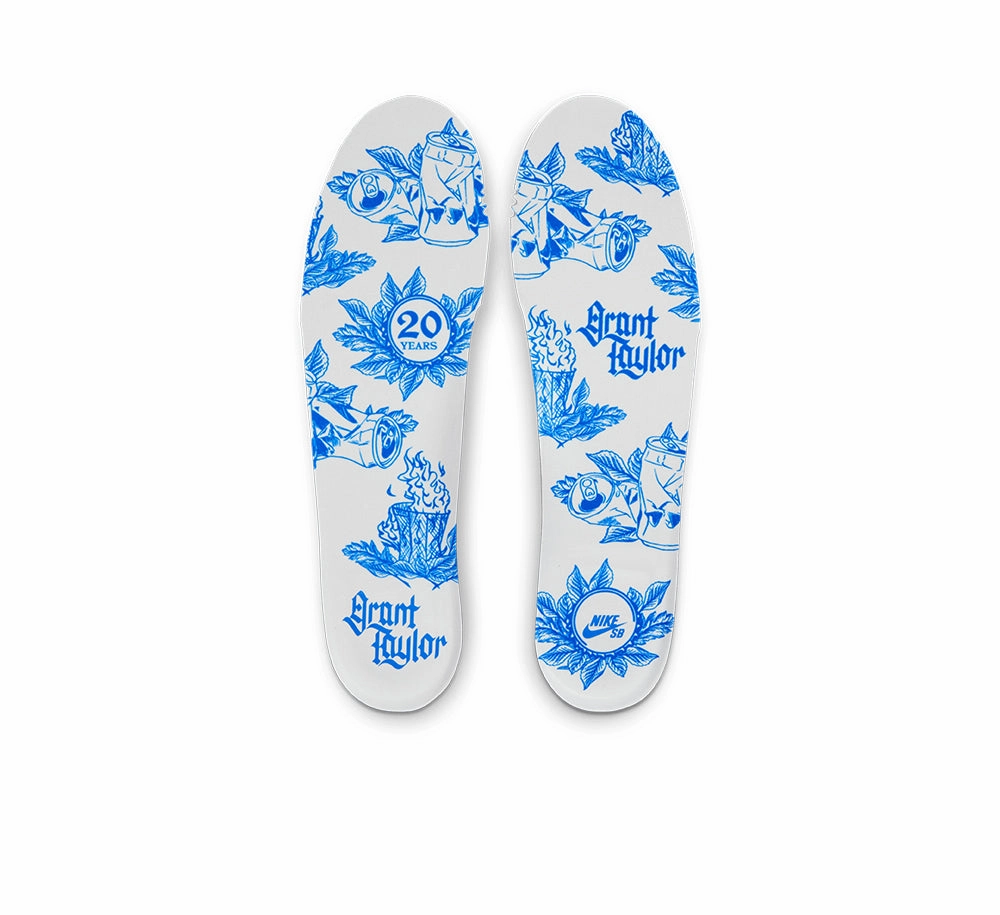 Roam Free Indoor Wear Nike SB Blazer Low Pro GT Premium