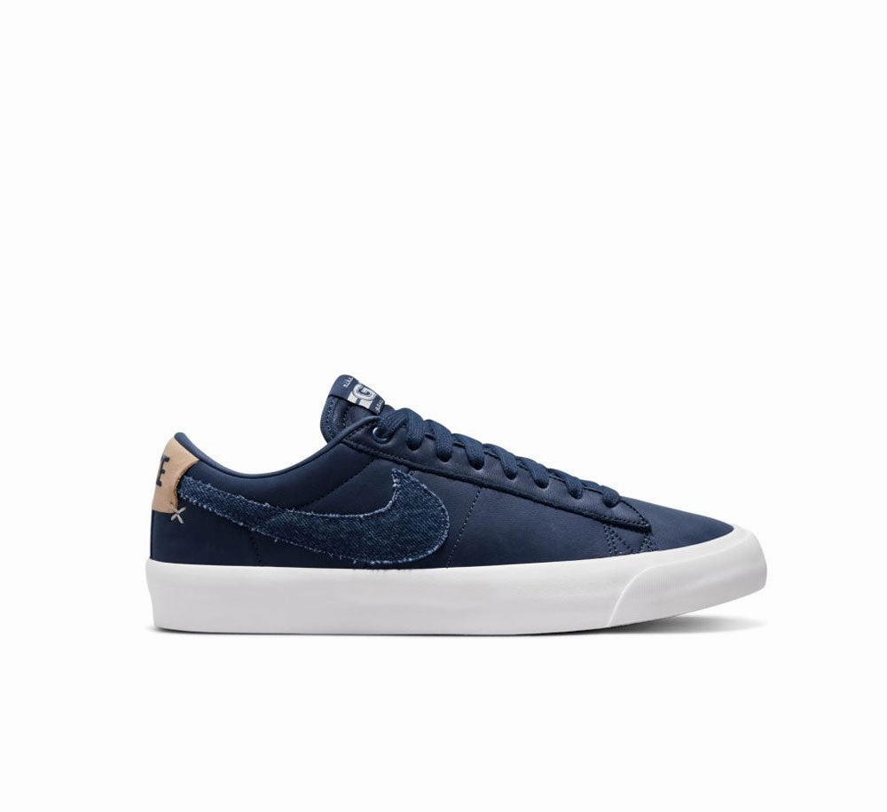 Refined Mood NIKE SB ZOOM BLAZER LOW PRO GT PRM