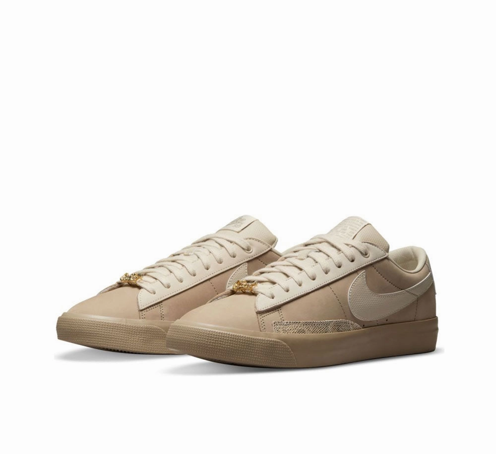 NIKE SB ZOOM BLAZER LOW Cozy Support Vine Hike