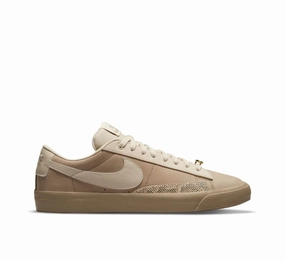 NIKE SB ZOOM BLAZER LOW Soft Padding Ankle Style