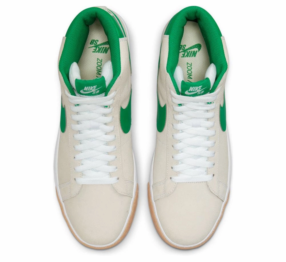 Youth Style NIKE SB ZOOM BLAZER MID