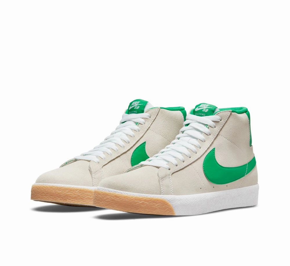NIKE SB ZOOM BLAZER MID Zip   Up Bright Pop
