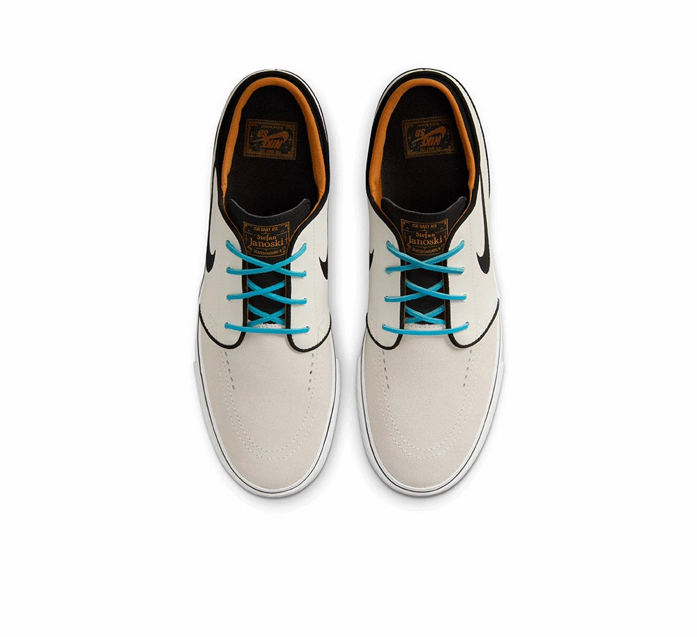 Nike SB Zoom Janoski OG  Electric Textured Surface