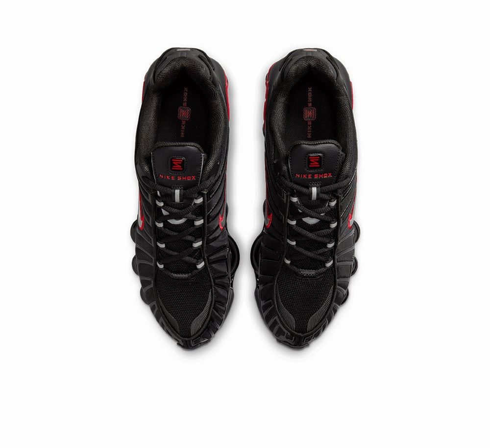 Quick Action Hold Step Nike Shox TL