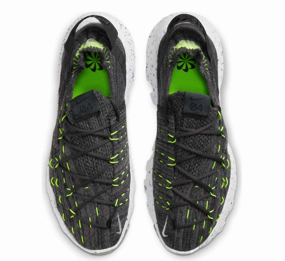 NIKE SPACE HIPPIE 04 Dual Density Midsole Work Ready