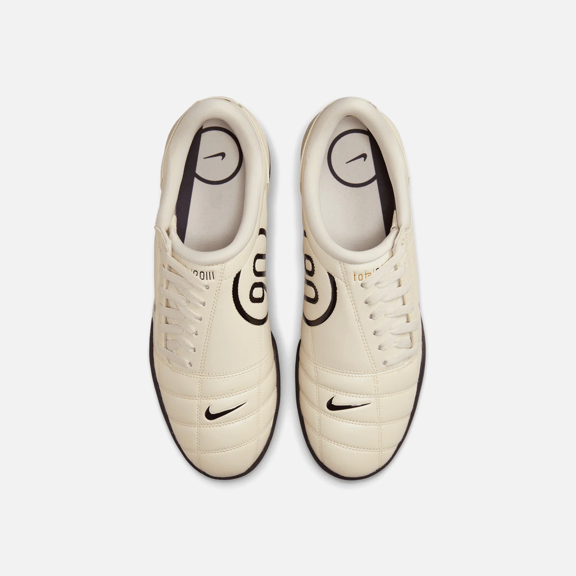Nike Total 90 3 SP Light Orewood Brown athletic style