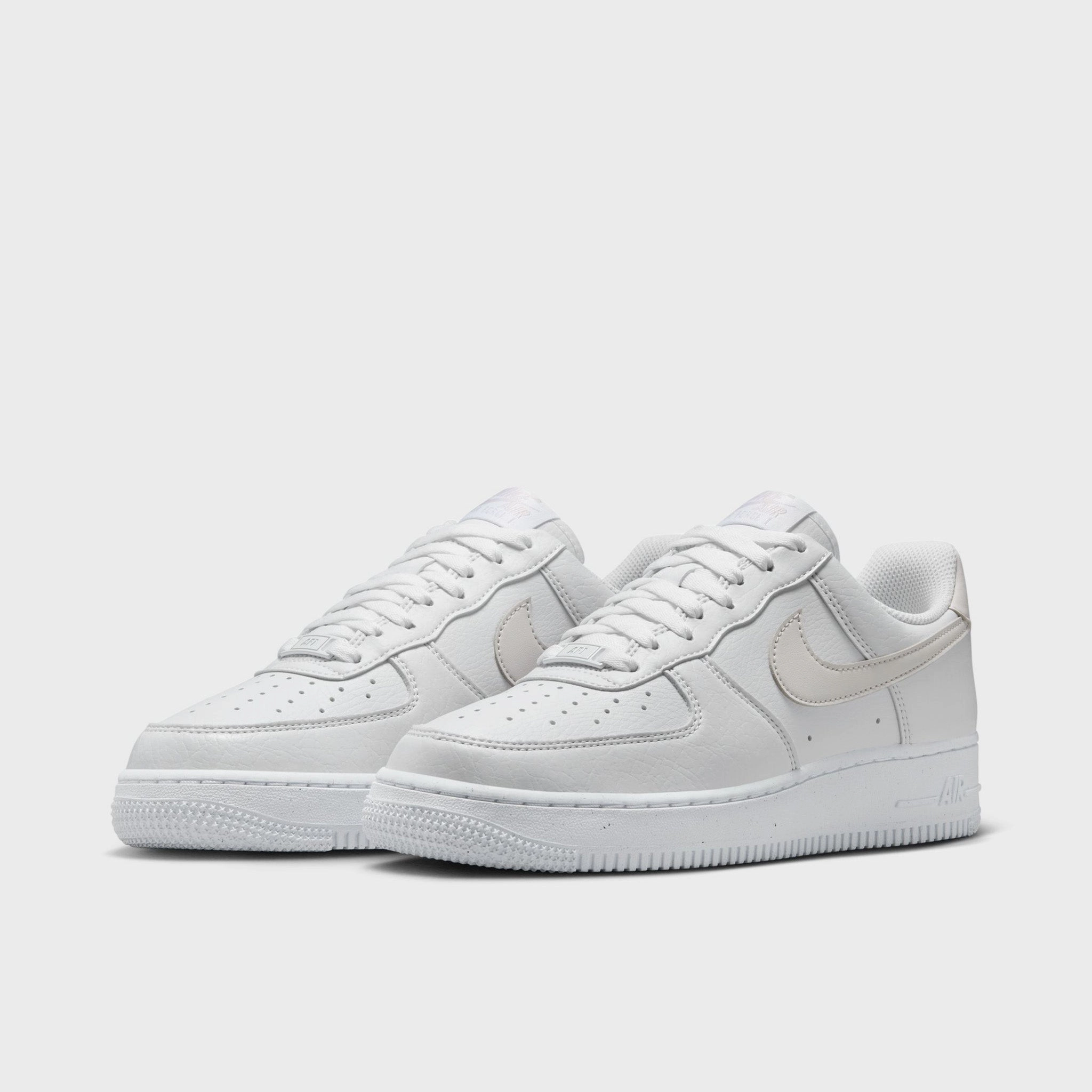 Nike Women's Air Force 1 '07 Next Nature White / Vast Grey All Day