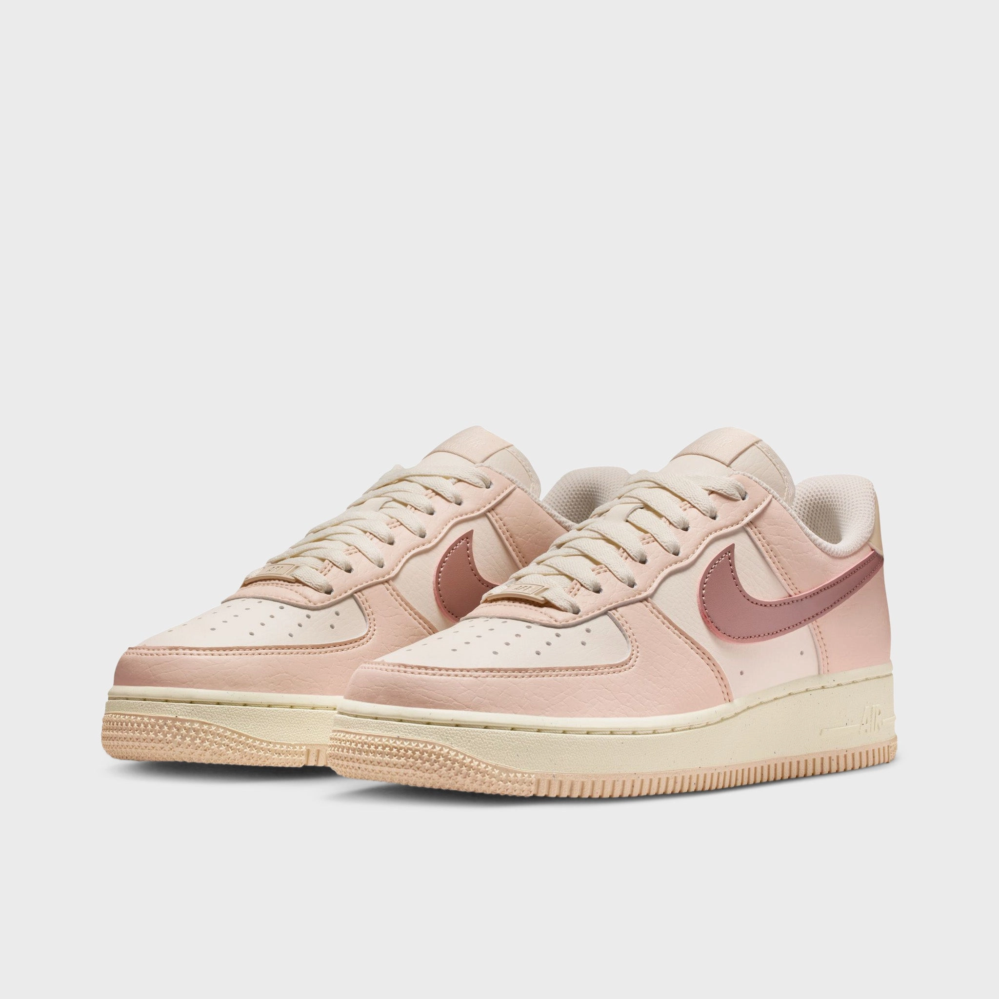 Nike Women's Air Force '07 Soft Pearl / Particle Pink - Pearl Team Practice Wear