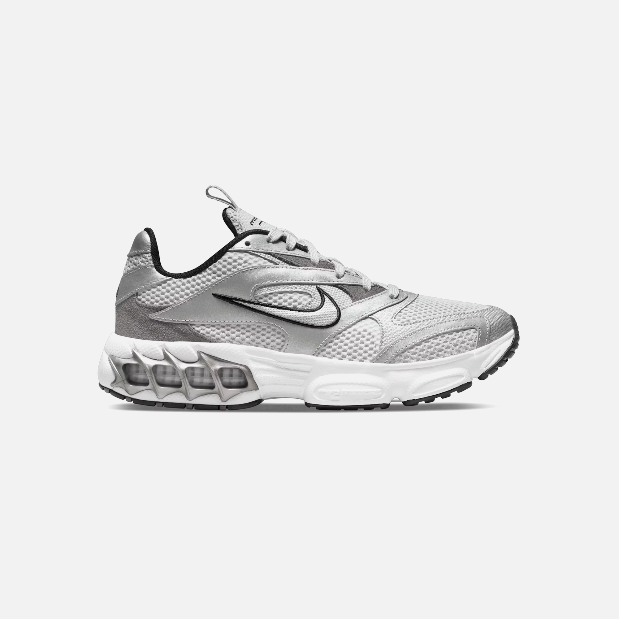 Nike Zoom Air Fire Photon Dust White Smoke Grey Metallic Silver WMNS Date night