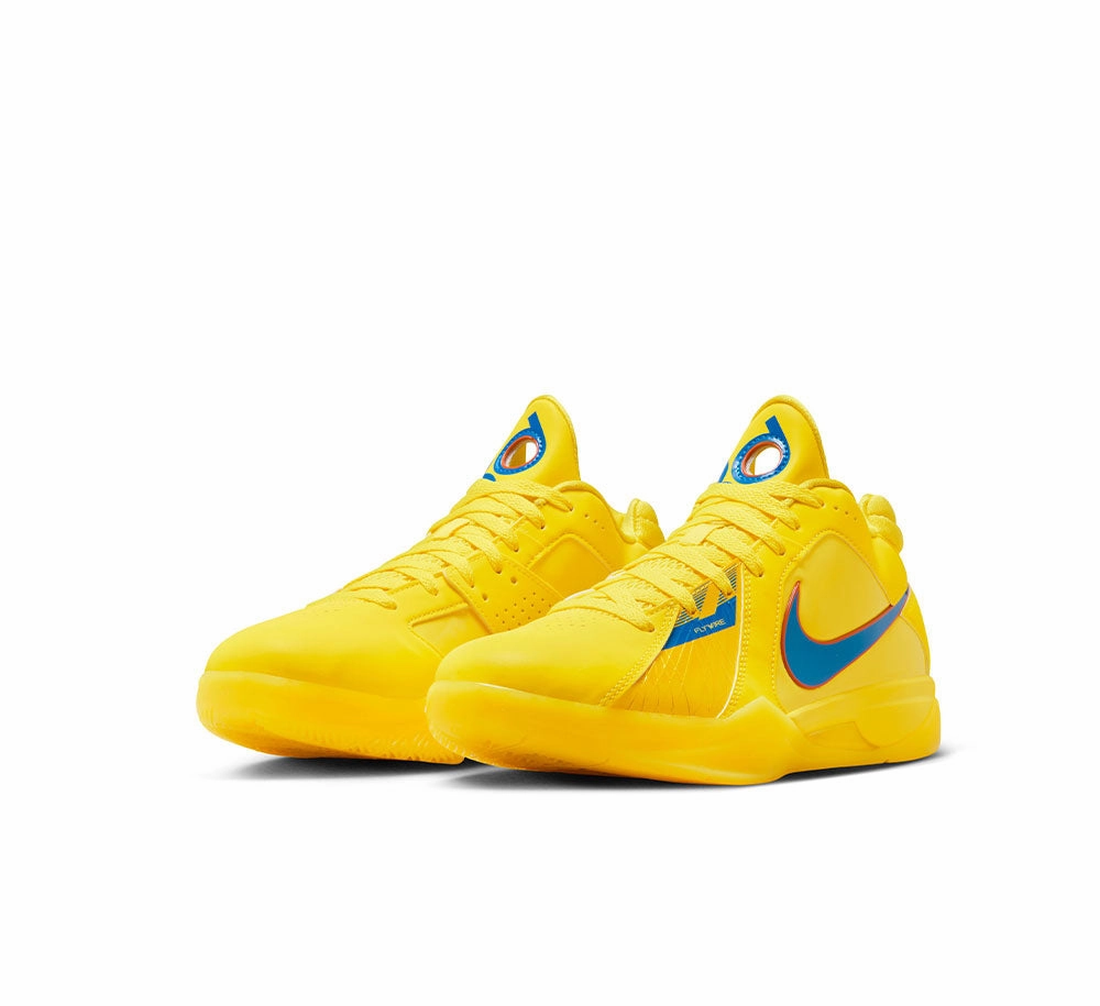Chic Comfort NIKE ZOOM KD III