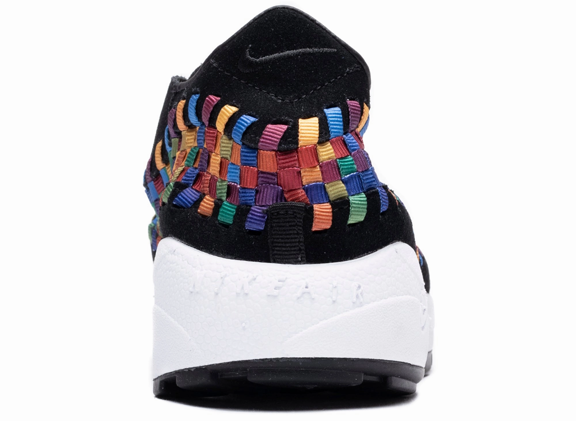 Women's Nike Air Footscape Woven Win Hike Rigidity Control Shank