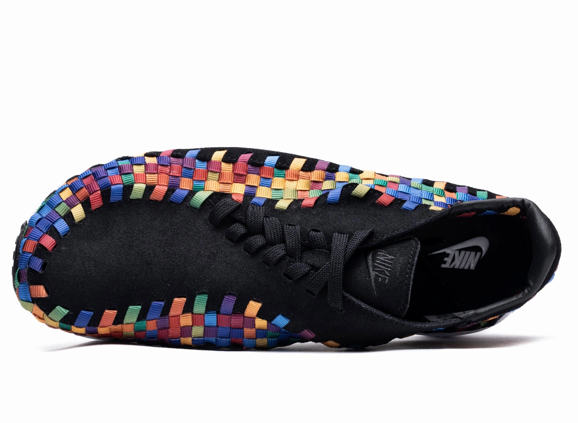 Snug Lining Sprint Step Women's Nike Air Footscape Woven