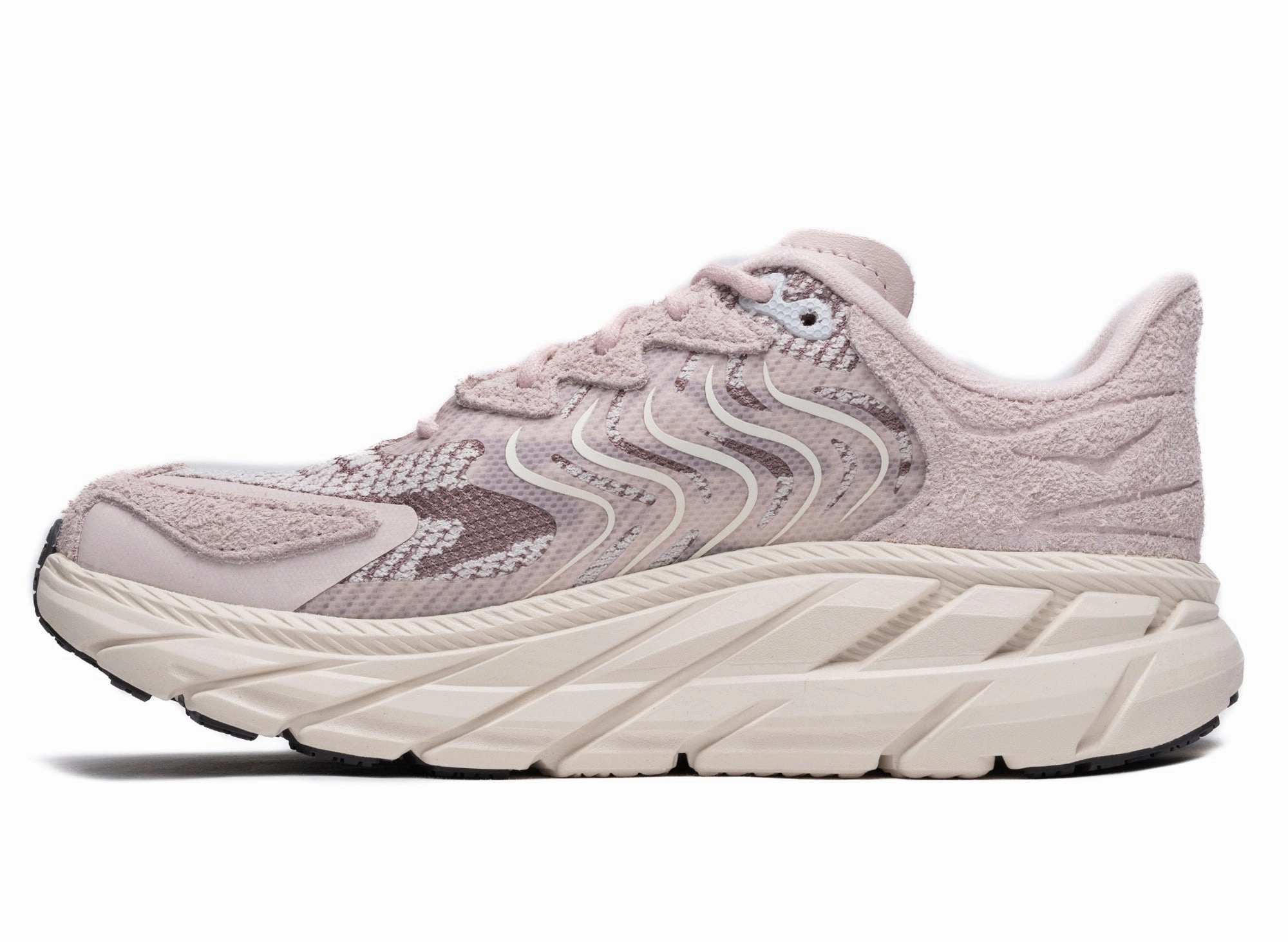 Unisex Hoka Clifton LS Soft outsole