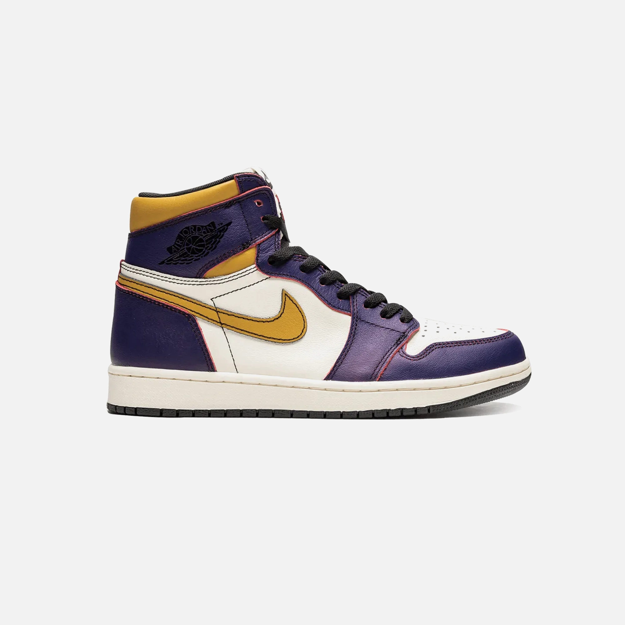 Nike Air Jordan 1 Retro High OG Defiant SB LA to Chicago Soft Insole
