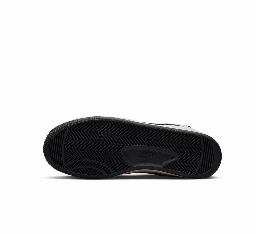 Impact Dispersing Heel NIKE TERMINATOR HIGH PREMIUM