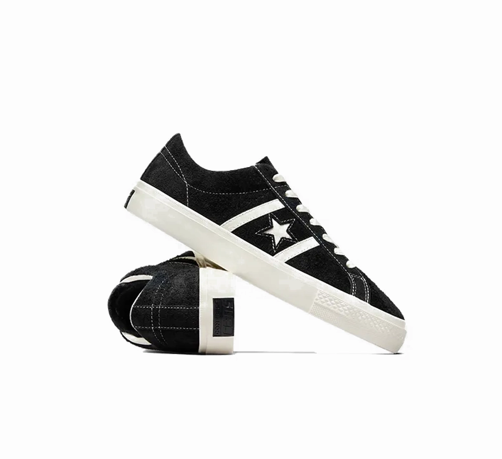 One Star Academy Pro Suede Trail Jog